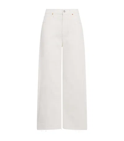 Paige Arellia High-rise Barre-leg Jeans