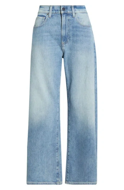 PAIGE PAIGE ARELLIA HIGH WAIST ANKLE BARREL JEANS