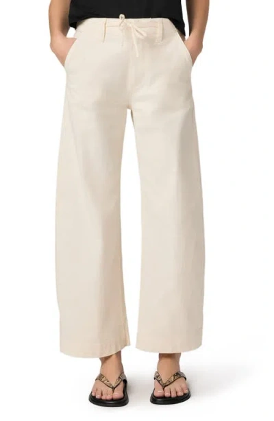 Paige Danielle Cotton-blend Corduroy Straight-leg Pants In Animal Print