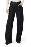 Paige Arellia Workwear Jeans In Selma