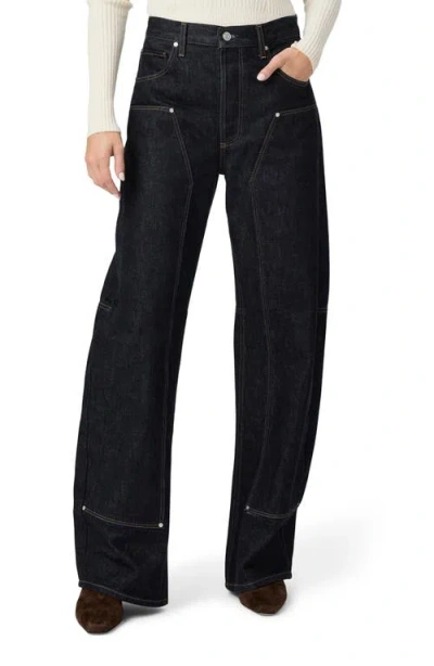 Paige Arellia Workwear Jeans In Selma