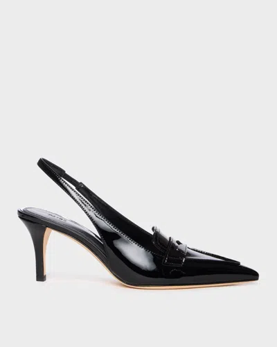 Paige Arlette Pump In Black