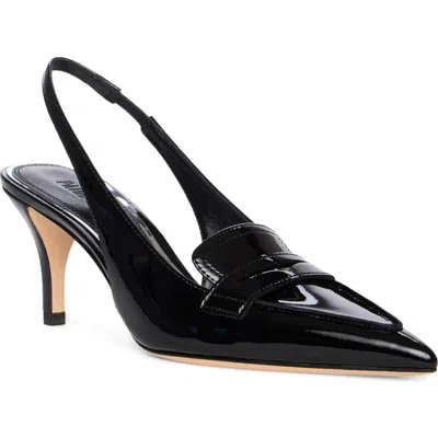 Paige Arlette Slingback Pump In Black