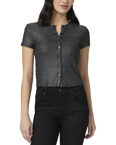 Paige Arren T-shirt In Black