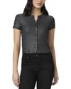 Paige Arren T-shirt In Black