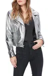 Paige Ashby Jacket In Black