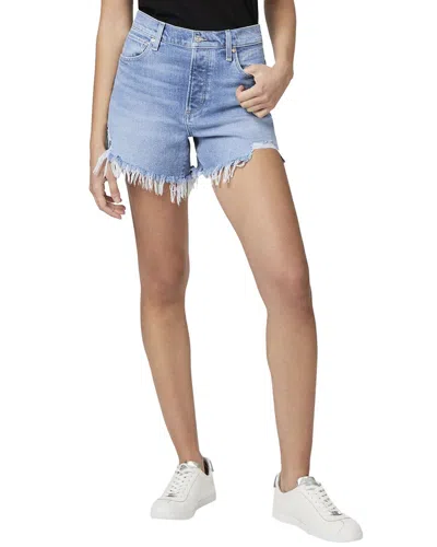 PAIGE PAIGE ASHER LEELA DESTROYED CUT OFF SHORT JEAN