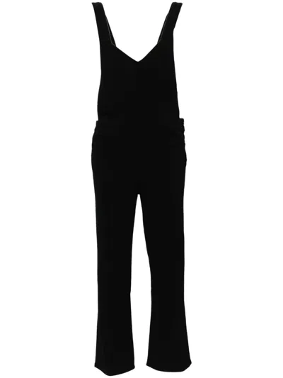 Paige Atley Jumpsuit In Black