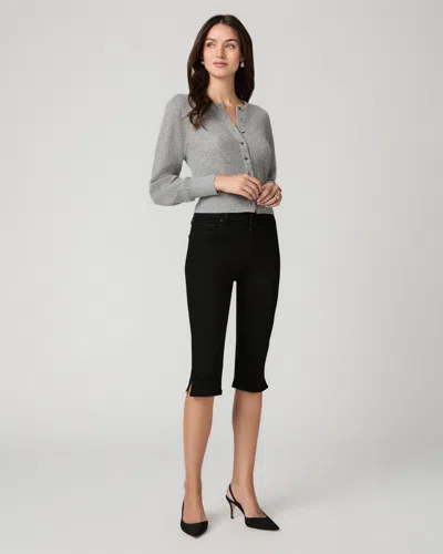 Paige Audrey Capri Jean In Black