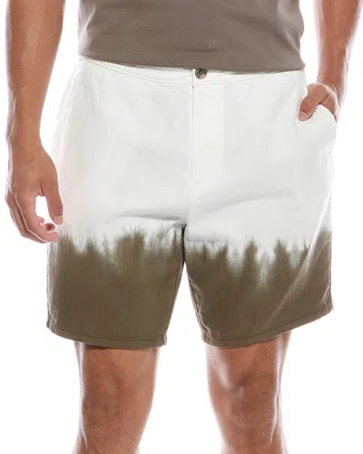 Paige Avila Short In Brown
