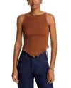 Paige Bacini Sweater Tank
