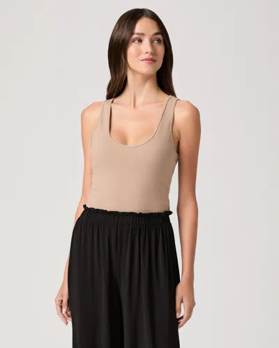 Paige Bali Tank Top In Multi