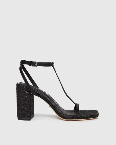 Paige Barrett Sandal In Black