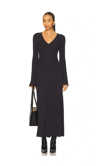 Paige Bel Dress In Blue