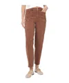 Paige Alexis Cargo Pants In Brown