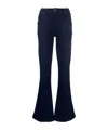 Paige Belt Loop With Jeans In Black