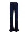 Paige Belt Loop With Jeans In Black