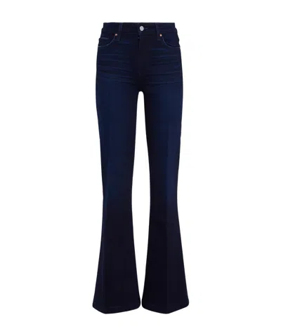 Paige Belt Loop With Jeans In Black
