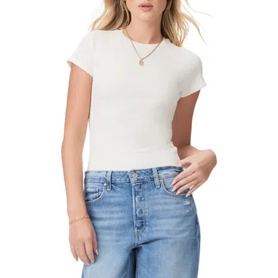 PAIGE PAIGE BIJOU RIB T-SHIRT