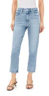 Paige Billy Crop Jeans Verse In Verse