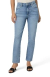 Paige Billy Straight Leg Jeans In Leela Distressed
