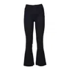 Paige Black Denim Crop Jeans