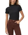 Paige Blanche Top In Black