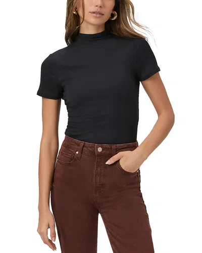 Paige Blanche Top In Black
