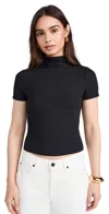 Paige Blanche Top In Black
