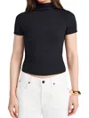 Paige Blanche Top In Black