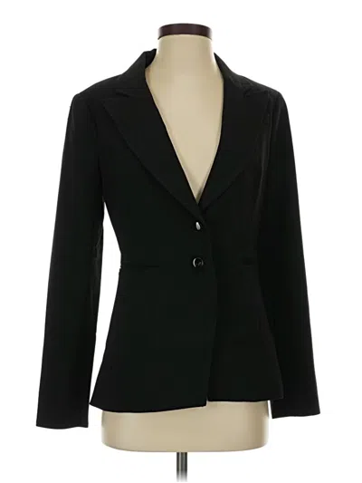 Pre-owned Paige Blazer Jacket In Black