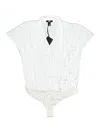 Paige Bodysuit In White