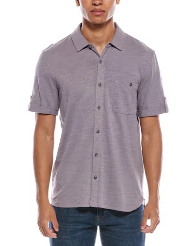 Paige Brayden Shirt In Purple