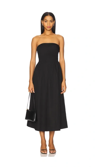 Paige Braylee Dress In Black