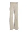 PAIGE BROOKLYN 31 WIDE-LEG JEANS