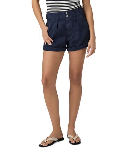 Paige Brooklyn Cuffed Shorts