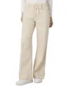 Paige Butter Ecru Jean In Neutral