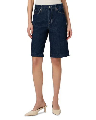 PAIGE CADEE DENIM BERMUDA SHORTS