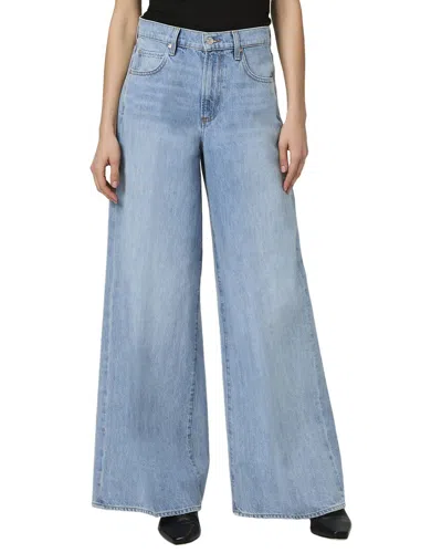 Paige Cameron Jennica Wide Leg Jean In Blue