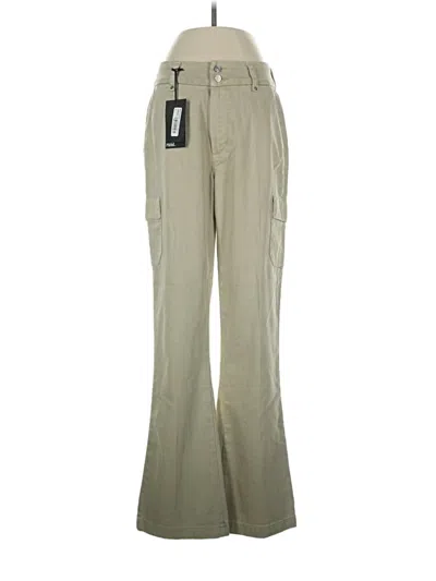 Paige Cargo Pants In Green