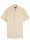 Paige Carillo Cotton Shirt
