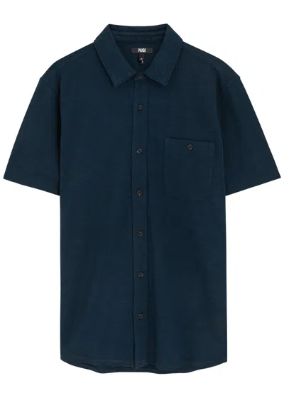 Paige Cotton Jersey Carillo Shirt