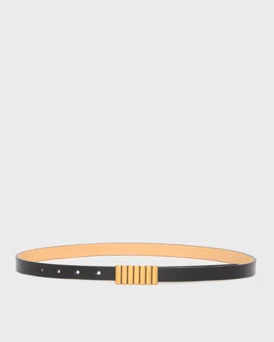 Paige Carina Belt In Black