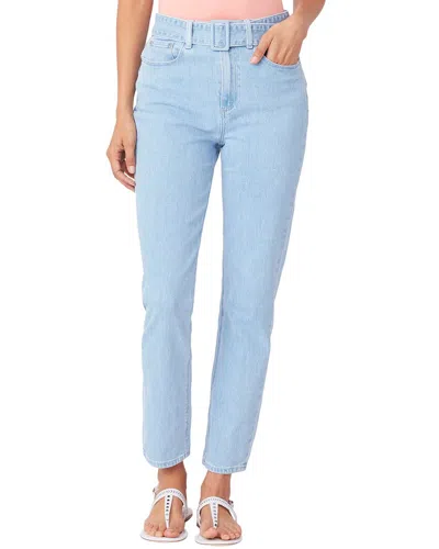 PAIGE PAIGE CARROT LEG CHEYNE PAPERBAG WAIST JEAN