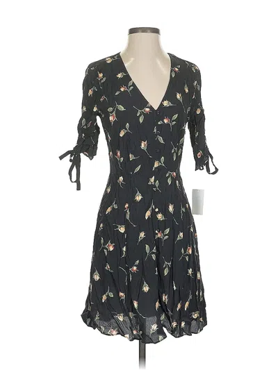 Paige Casual Dress In Black