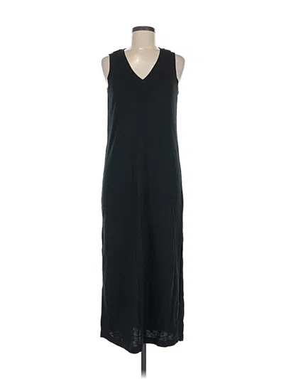 Pre-owned Paige Casual Dress In Black