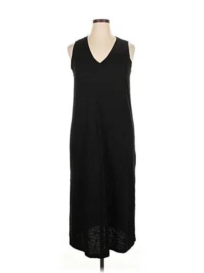 Pre-owned Paige Casual Dress In Black