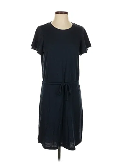 Pre-owned Paige Casual Dress In Black