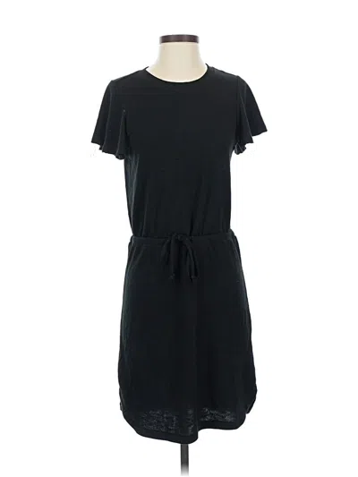 Pre-owned Paige Casual Dress In Black
