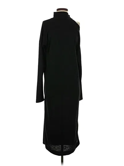 Pre-owned Paige Casual Dress In Black